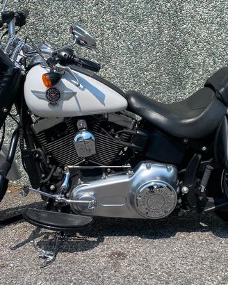 HARLEY DAVINSON  FAT BOY