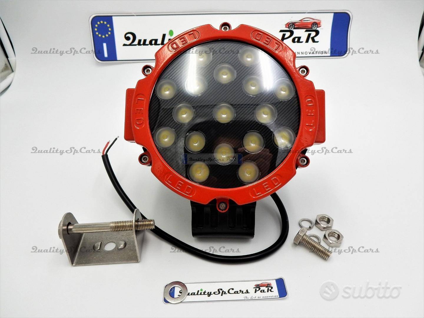 Subito - RT ITALIA CARS - TAPPO Fari Maggiorato NISSAN QASHQAI J11 KIT LED  - Accessori Auto In vendita a Bari