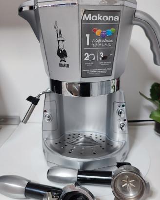 Macchina da caffè Mokona Bialetti 