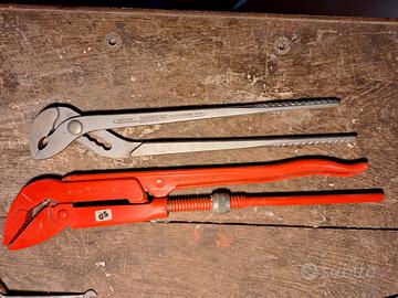 Giratubi Professionale HAZET e VBW - Made in Germa