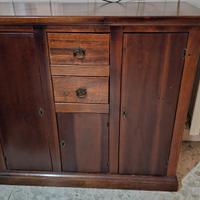 Credenza arte povera