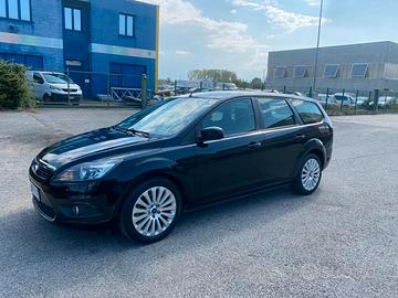 Ford Focus 2008 GPL