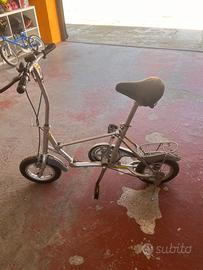 Bicicletta pieghevole