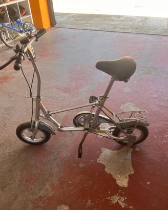 Bicicletta pieghevole