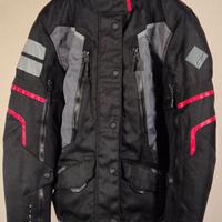GIACCA MOTO DONNA TUCANO HIMALAYA 2