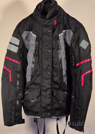 GIACCA MOTO DONNA TUCANO HIMALAYA 2