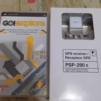 kit navigatore per PSP