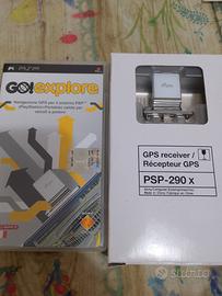 kit navigatore per PSP