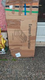 Vasca da Bagno Richiudibile in pvc