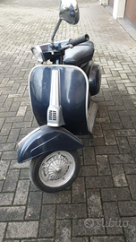 Vespa 50 special restaurata
