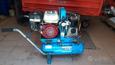 Motocompressore Campagnola MC 360 +kit completo