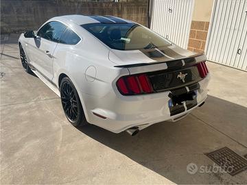 MUSTANG 3.7 V6, SUPERBOLLO RIDOTTO