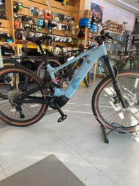 E-BIKE HEPHA ALL MOUNTAIN CARBON LIMITED