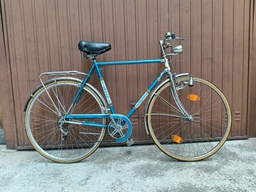 Bicicletta Giordania tipo condorino anni 70