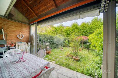 VILLA A SCHIERA A RIVOLI