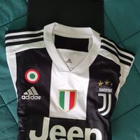 Adidas - Juventus Maglia Ufficiale 2018-19