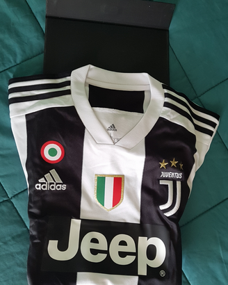 Adidas - Juventus Maglia Ufficiale 2018-19
