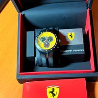 Orologio cronografo Scuderia Ferrari Jumbo 150th