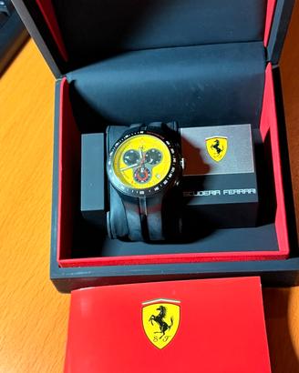 Orologio cronografo Scuderia Ferrari Jumbo 150th