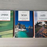 Guida turistica Umbria Sicilia Lazio