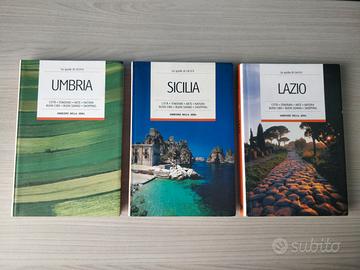Guida turistica Umbria Sicilia Lazio