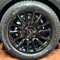 195 55 16 treno gomme all season m+s come nuove