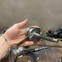 albero stage hpc piaggio