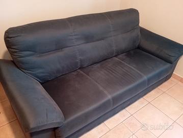 divano IKEA tre posti 205 x 90