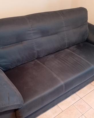 divano IKEA tre posti 205 x 90