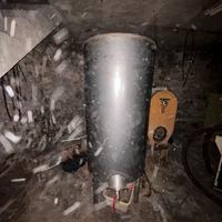 Serbatoio/fermentatire inox