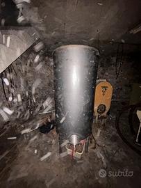 Serbatoio/fermentatire inox