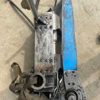 Motosega huldins