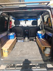 Daihatsu Rocky 2.8td