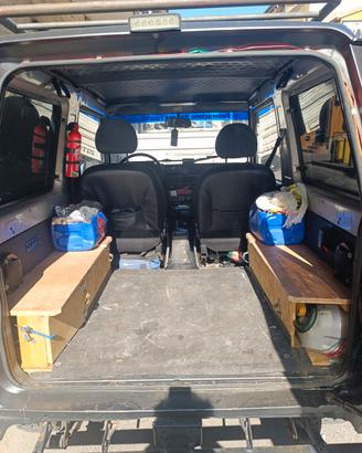 Daihatsu Rocky 2.8td