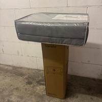 Lettino da viaggio LIONELO STEFI PLUS