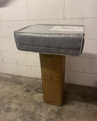 Lettino da viaggio LIONELO STEFI PLUS