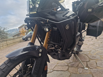 Tenere' 700 world raid