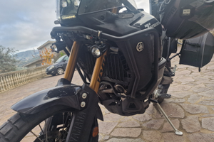 Tenere' 700 world raid