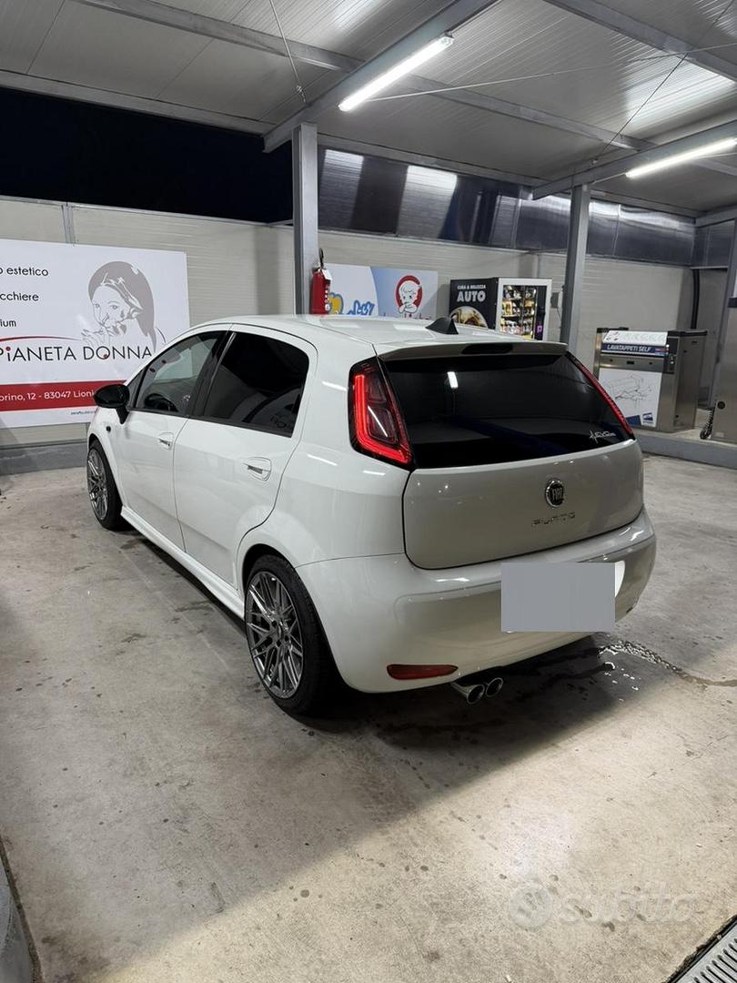 Fiat Punto 4ª serie