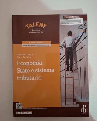 economia, stato e sistema tributario 