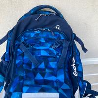 Zaino scuola Satch