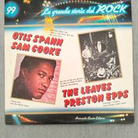 Lp 33 Giri la grande Storia del Rock Vol. 99