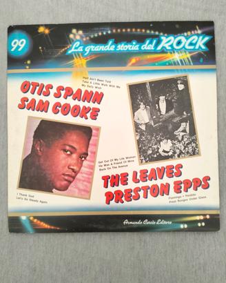 Lp 33 Giri la grande Storia del Rock Vol. 99