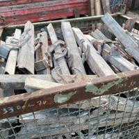 Morse , barre filettate, marchio Alpi midi