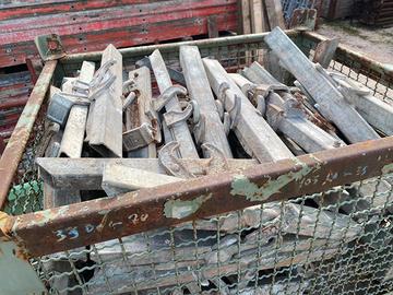 Morse , barre filettate, marchio Alpi midi