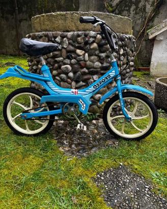 Bici Oxford peripoli anni 80