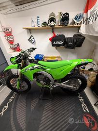 Kawasaki kx 250 x