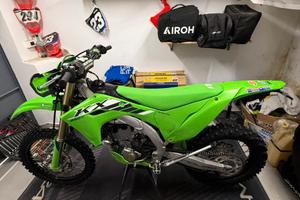 Kawasaki kx 250 x