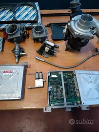 Delta integrale 8/16valvole 