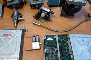 Delta integrale 8/16valvole 